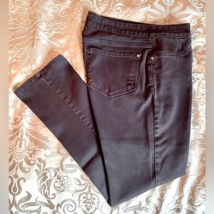 Charcoal Grey Jeans